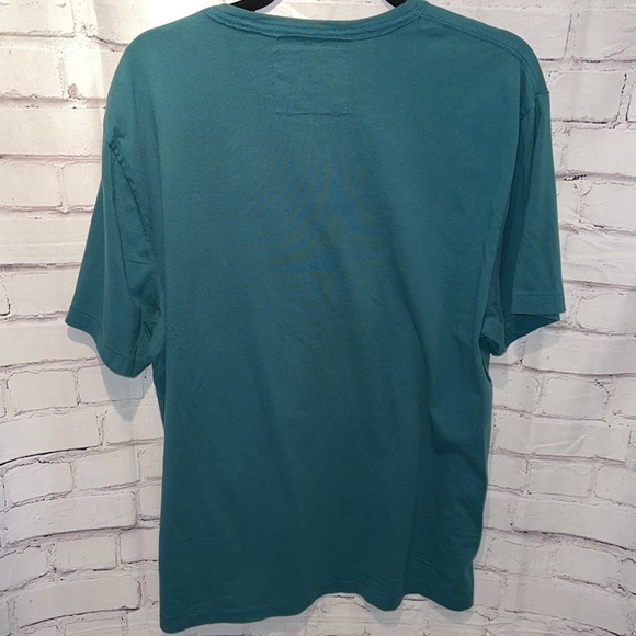 EUC MEN’S TRUE RELIGION SLOGAN TEE SZ XXL - Picture 4 of 6